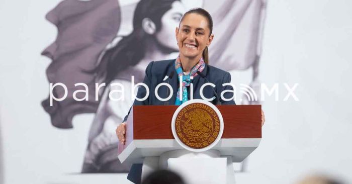 Anuncia Sheinbaum acuerdo para regularizar concesiones de agua