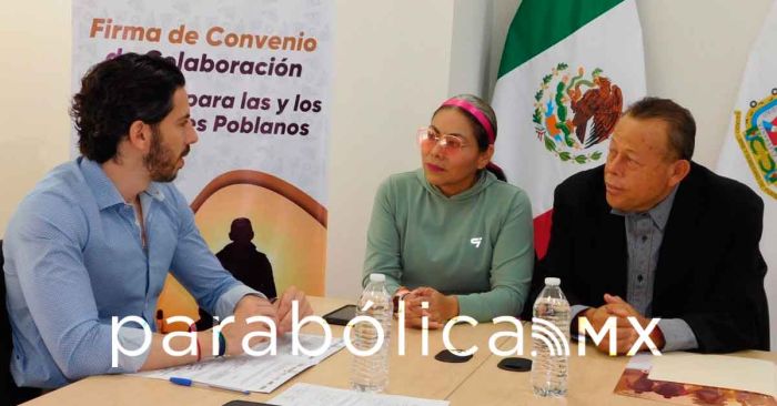 Suman CEEAVI e IPAM esfuerzos para construcci&oacute;n de paz por migrantes