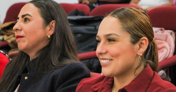 Fortalece Shamy Spezia inclusión educativa en segunda red de apoyo psicopedagógico en Huejotzingo
