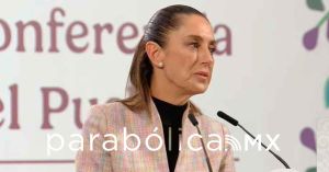 Respalda Sheinbaum a Nahle ante detenciones ligadas al caso de Irma Hernández