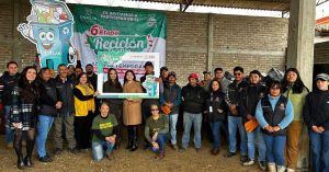 Juntará Zacatlán más de 35 toneladas en el #Reciclón 2025