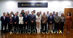 Ofrece SAT capacitación especializada contra el lavado de dinero