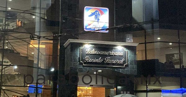 Realizan el funeral del &quot;Medio Metro Poblano&quot;