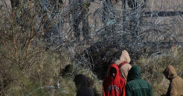 Mueren dos marines de EE.UU. en accidente en la frontera norte