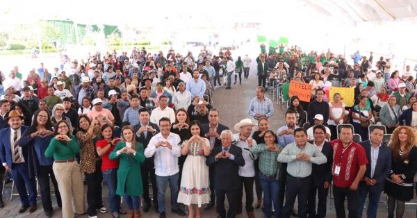 Presenta Kathya S&aacute;nchez su Primer Informe Legislativo