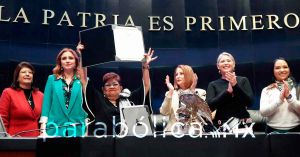 Designa Senado a Ernestina Godoy como titular de la Fiscalía General de la República