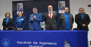 Inicia Quinto Congreso Internacional de Estudiantes de Posgrado en Ingenier&iacute;a Qu&iacute;mica