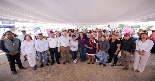 Realizan Jornada de Proximidad Social en la Inspectoría Concepción Guadalupe en SACH