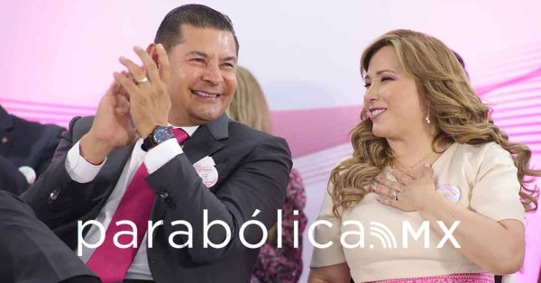 Ceci Arellano: el corazón del gobierno de Puebla