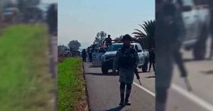 Matan a elemento de la Guardia Nacional y un civil en Celaya