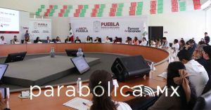 Realiza Mujeres Puebla la Tercera Sesión Ordinaria del SEPASEVM