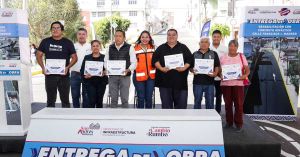 Renueva Lupita Cuautle vialidad para mejorar la movilidad en Concepci&oacute;n Guadalupe