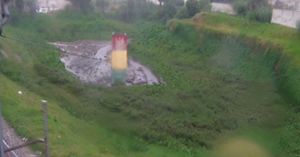 Mantiene ayuntamiento de Puebla monitoreo permanente por lluvias