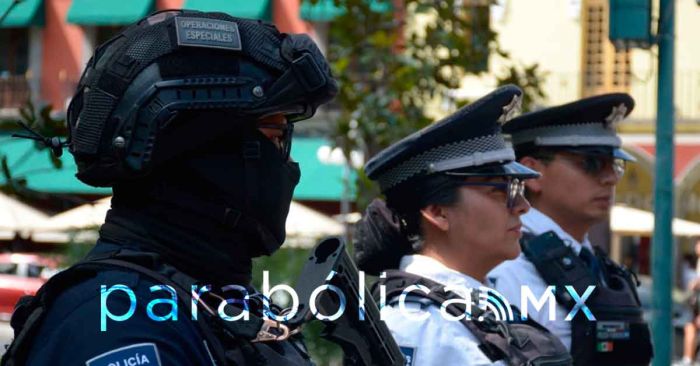 Desplegará SSC mil 100 elementos para el operativo por Fiestas Patrias
