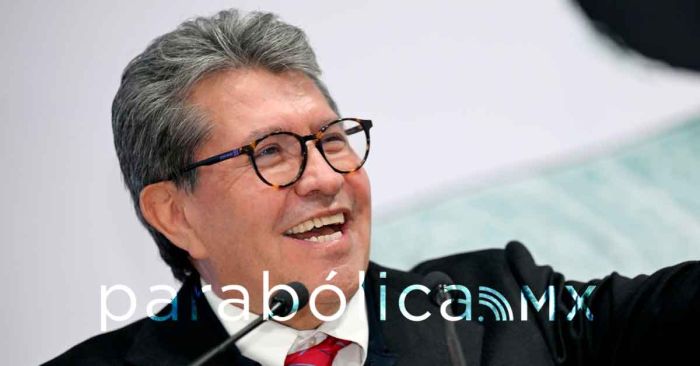 Se aprobarán la próxima semana la Miscelánea Fiscal y la Ley de Ingresos: Monreal