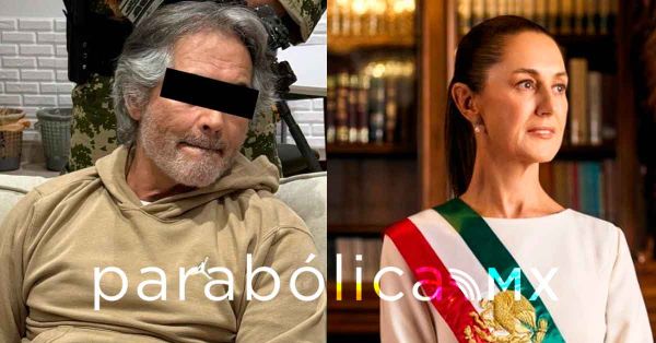 Agradece Sheinbaum colaboraci&oacute;n de Paraguay para la detenci&oacute;n de Hern&aacute;n Berm&uacute;dez