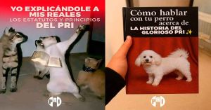 Iron&iacute;a con sabor a Bachoco en la campa&ntilde;a digital del PRI