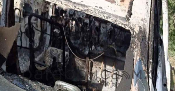 Localizan dos cad&aacute;veres calcinados en Iz&uacute;car