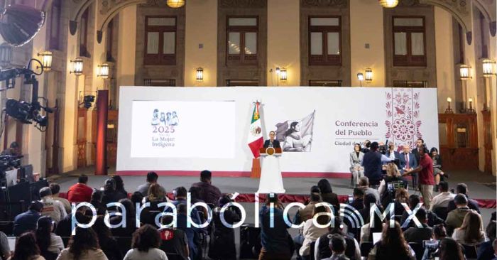 2 de Octubre: Conferencia matutina de la presidenta Claudia Sheinbaum