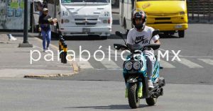 Detalla García Parra operativos contra motocicletas ilegales