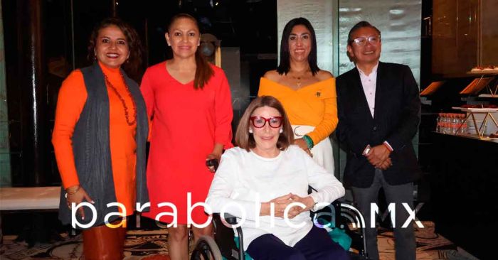 Presenta Puebla conferencia &ldquo;Mujer y Poder&rdquo; como parte de las actividades del 25N