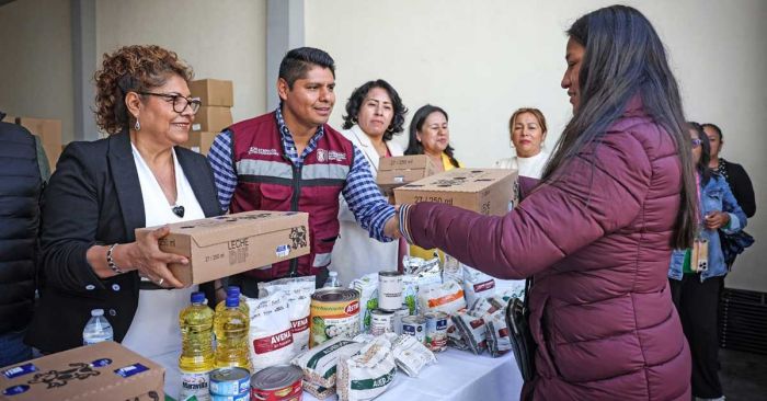 Invita gobierno de Omar Muñoz a Jornada de Servicios Integrales de Salud
