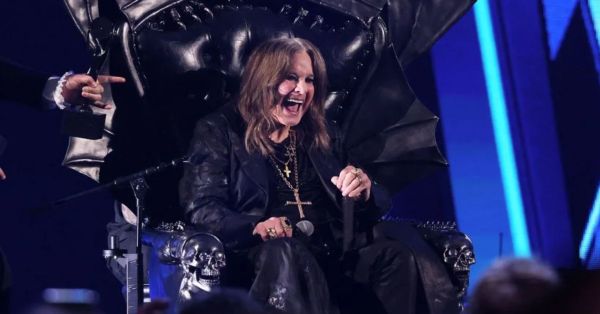 Revelan causa de muerte de Ozzy Osbourne