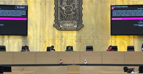 Garantiza Congreso de Puebla acceso a la justicia con creación del distrito judicial de Acatzingo