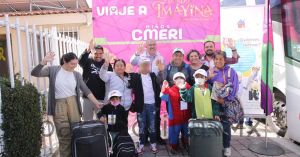 Fortalece SEDIF atención a infancias y adolescentes con discapacidad