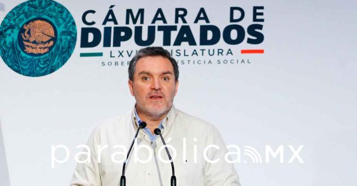 Avala PAN coordinaci&oacute;n M&eacute;xico-Estados Unidos en materia de seguridad: Federico D&ouml;ring