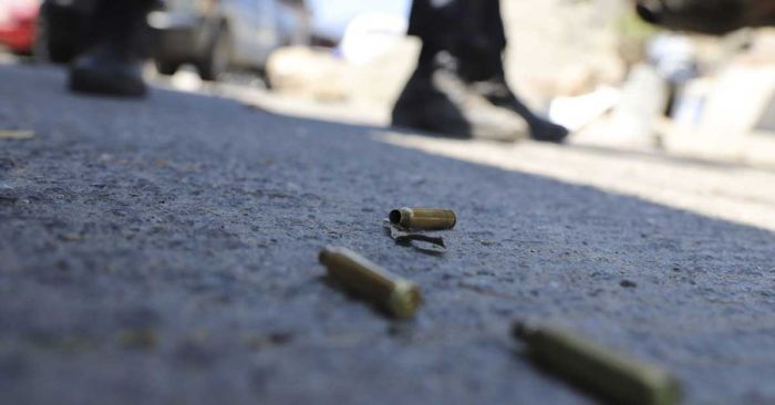 Reportan balacera en Plaza La Ruta en San Andrés Cholula