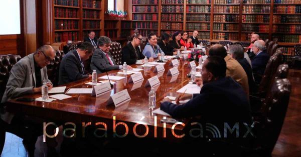 Crearán grupo de trabajo técnico INE y Comisión Presidencial para la Reforma Electoral