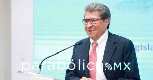 Tiene la ayuda humanitaria de México calidad de exportación: Ricardo Monreal