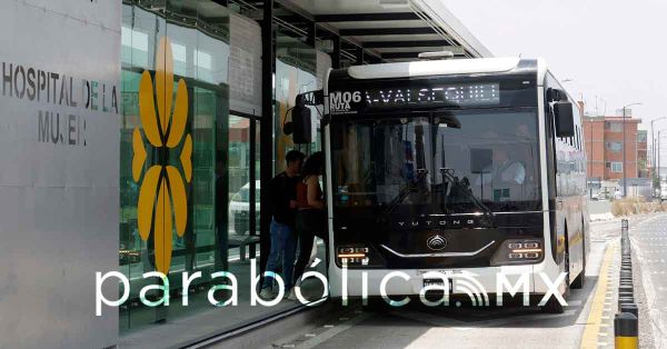 Anuncian cambios en las integradoras de la Línea 4 de RUTA