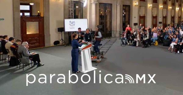 Exhiben a distribuidores incumplidos de medicamentos; habr&aacute; sanciones: Sheinbaum