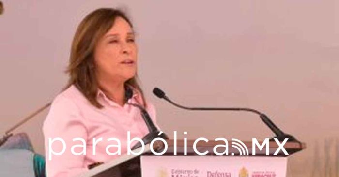 Reconoce Rocío Nahle fuerza de Claudia Sheinbaum ante los desafíos del país