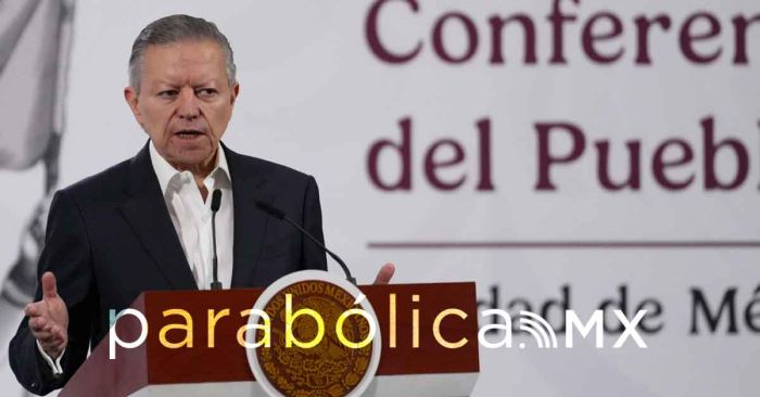 Defiende Zald&iacute;var la reforma a la Ley de Amparo: se moderniza para las necesidades actuales
