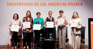 Participa Lupita Cuautle en foro sobre rehabilitación del Río Atoyac