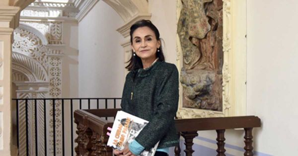 Destaca BUAP a investigadora del patrimonio hist&oacute;rico y cultural