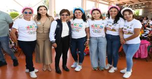 Cumpla C&iacute;rculo Infantil de la BUAP 50 a&ntilde;os y festeja a los ni&ntilde;os