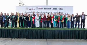 Previenen en Puebla las adicciones entre los j&oacute;venes con Jornada Nacional por la Paz