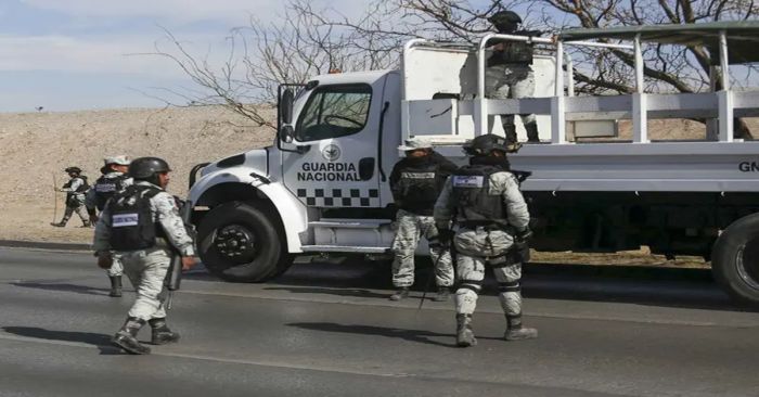 Hay 746 detenidos y 705 armas aseguradas durante Operación Frontera Norte