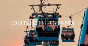 Es el Cablebús una gran opción para el transporte público en Puebla: Claudia Sheinbaum
