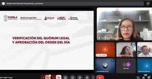 Reciben capacitación contralores de los 217 municipios en materia de transparencia