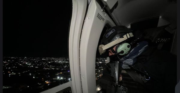 Frenan recorridos de seguridad en helic&oacute;ptero arrancones en Puebla; caen 20% las multas por exceso de velocidad