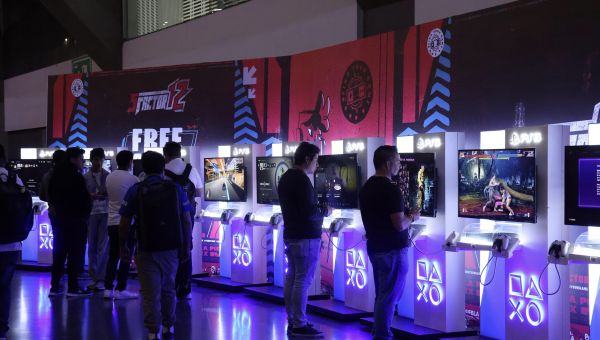 Recibe Puebla encuentro de gamers; destaca Turismo atractivos para visitantes