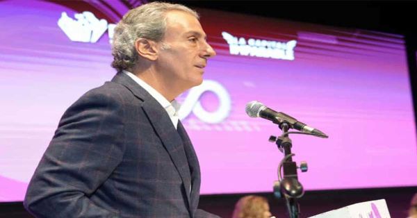 Participa Pepe Chedraui en Conéctate Emprendedor con Ana Victoria García Álvarez