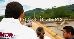 Se trabajará en el río Pantepec para prevenir futuras inundaciones: Armenta