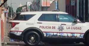 Fallece una persona en situación de calle en la 10 Oriente de Puebla