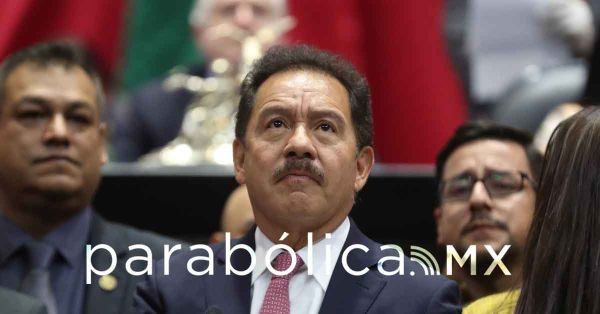 Nacho Mier bloqueó primer intento de desafuero de “Alito” Moreno